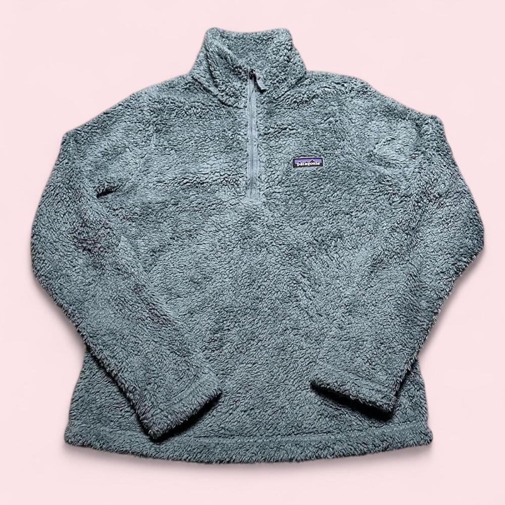 Patagonia Synchilla Fleece Pullover